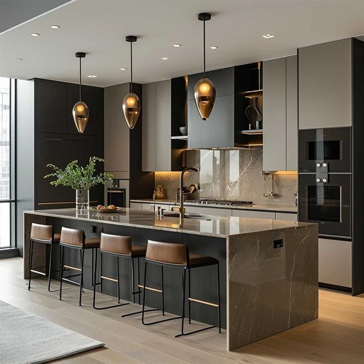 melamine kitchen cupboards (5)